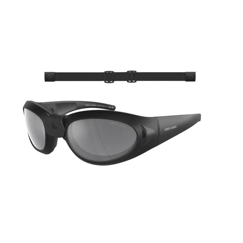 GIORGIO ARMANI Pánske Slnečné Okuliare GIORGIO ARI unisex AR8201Q50426G (Šošovky/Mostík/Tempel) 61/23/120 mm)