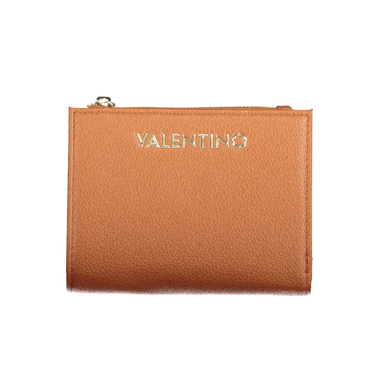 Dámska Peňaženka VALENTINO BAGS - Hnedá 
 13.0X10.0X3.0cm Farba: hnedá, Veľkosť: 13.0X10.0X3.0
