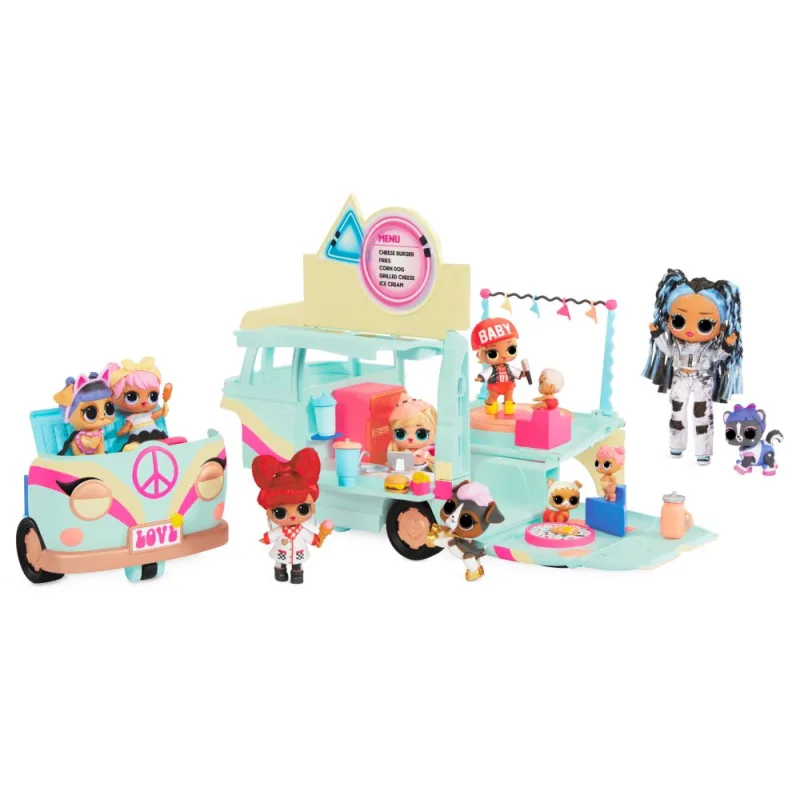 L.O.L. Surprise! Minibus