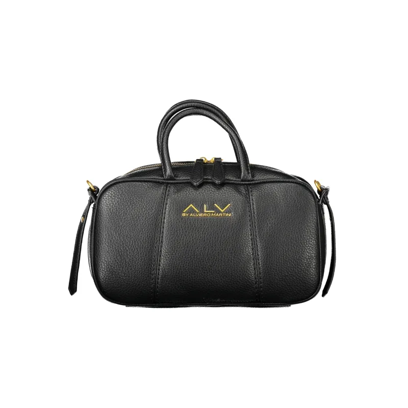 Dámska Kabelka ALV BY ALVIERO MARTINI - Čierna
 30.0X17.0X9.0cm Farba: čierna, Veľkosť: 30.0X17.0X9.0
