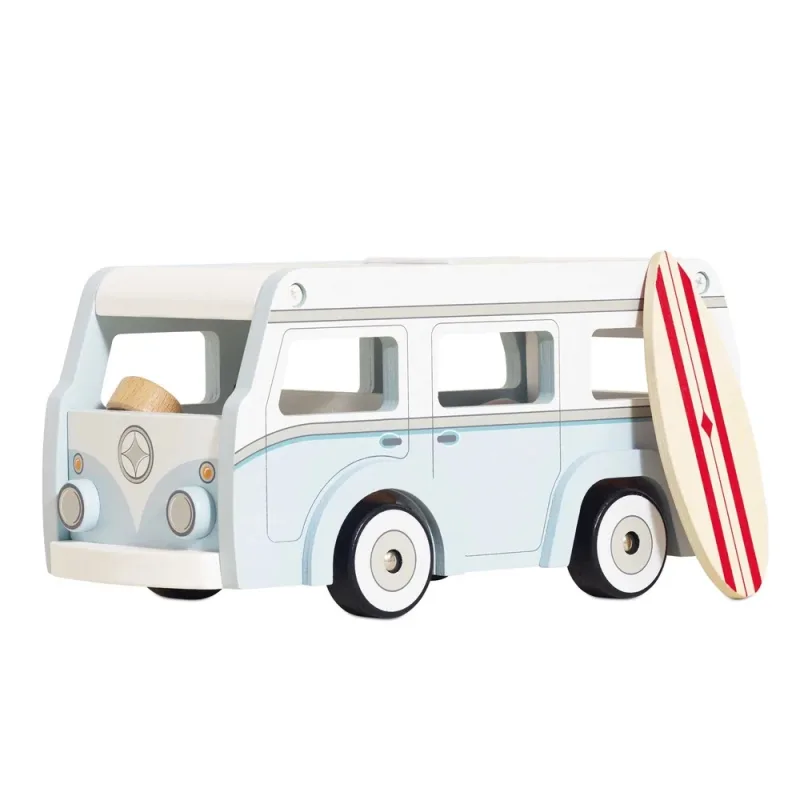 Le Toy Van Le Toy Van Autokaravan nový dizajn