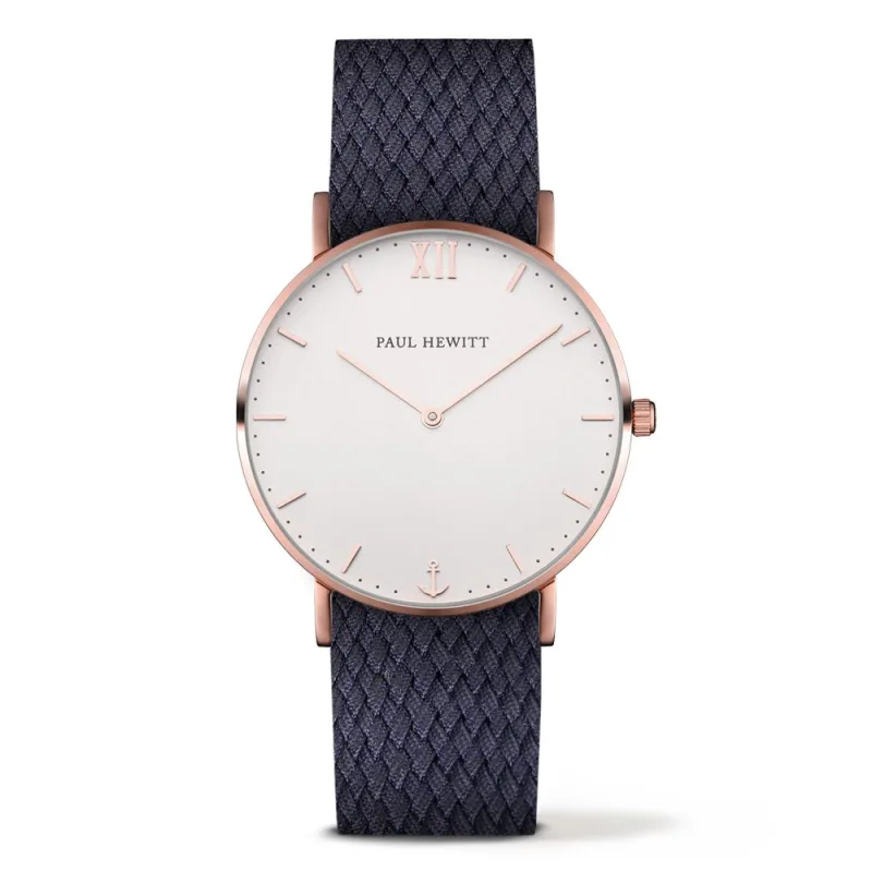 Hodinky PAUL HEWITT unisex PH-SA-RSTW17S (39MM)