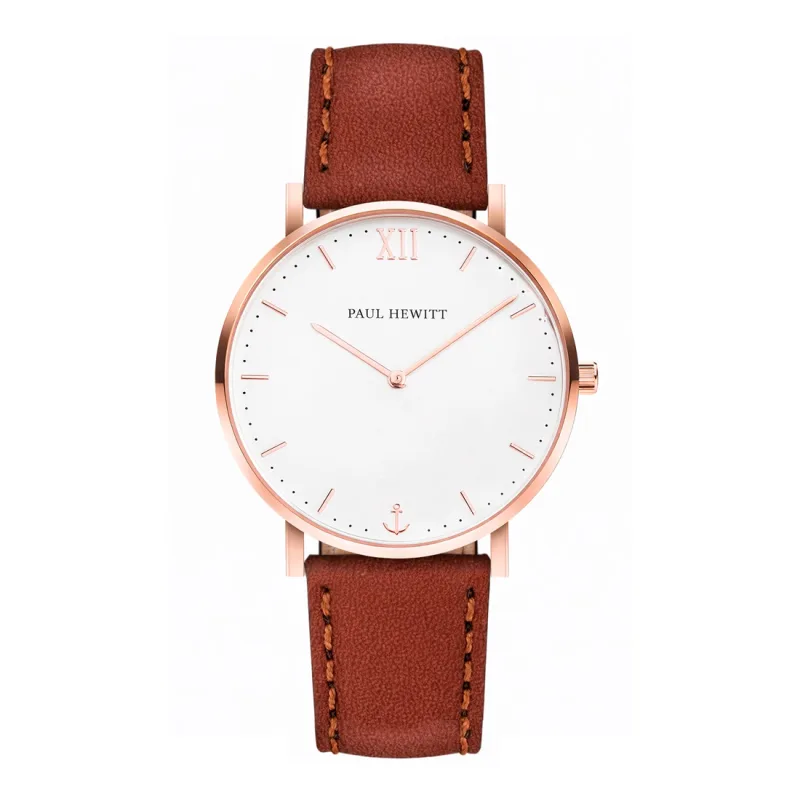 Hodinky PAUL HEWITT unisex SA-R-SM-W-1M (36MM)