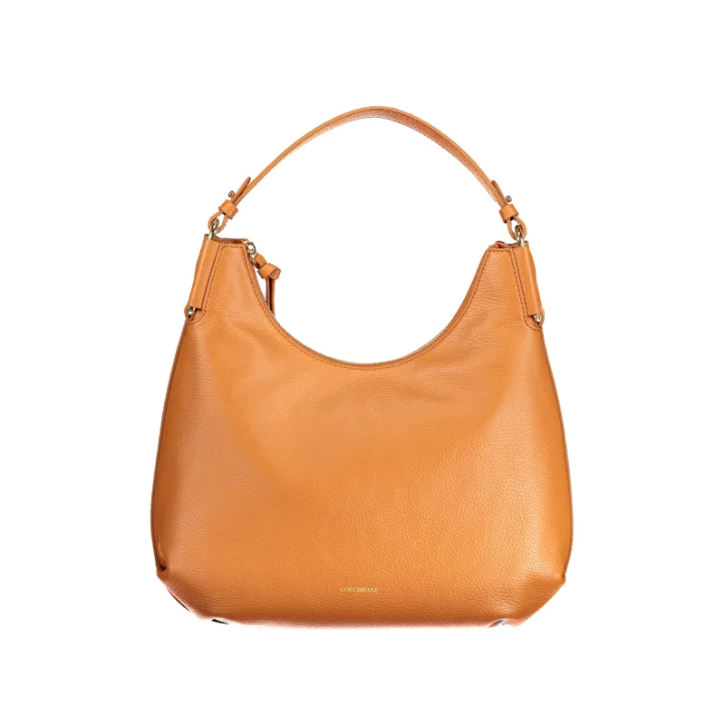 Dámska Kabelka COCCINELLE - Oranžová
 34.0X18.0X10.0cm Farba: oranžová, Veľkosť: 34.0X18.0X10.0