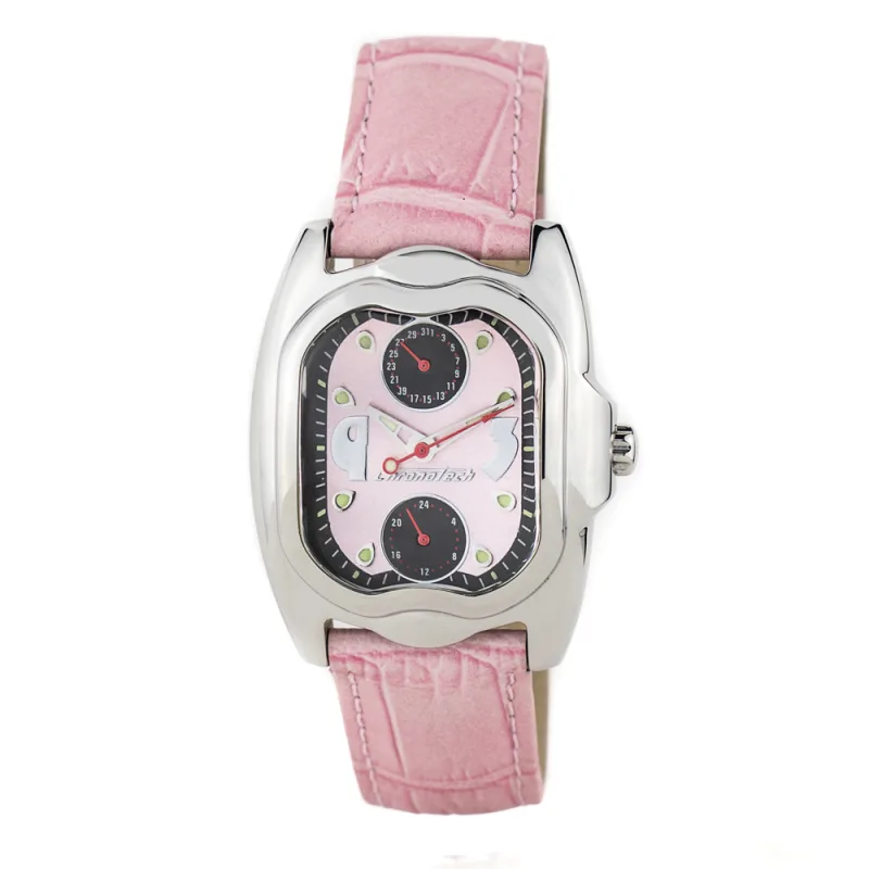 Dámske Hodinky CHRONOTECH CT7220L-08 (34MM)