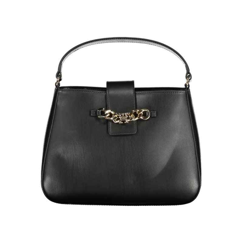 Dámska Kabelka TOMMY HILFIGER - Čierna
 29.0X20.0X8.0cm Farba: čierna, Veľkosť: 29.0X20.0X8.0