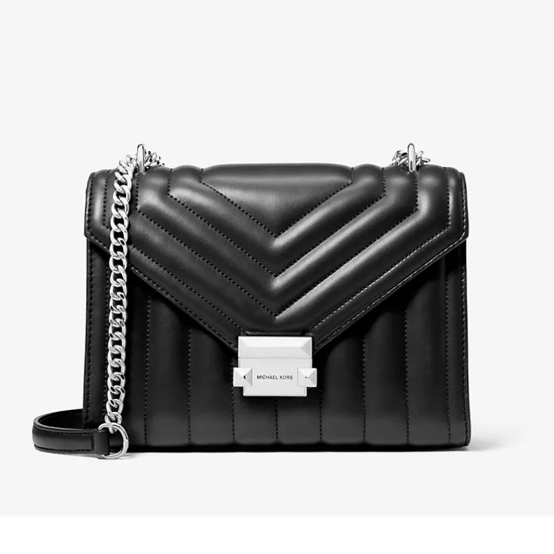 Dámska Kabelka MICHAEL KORS 35R4SWHL6UBLA (24X18X8CM )