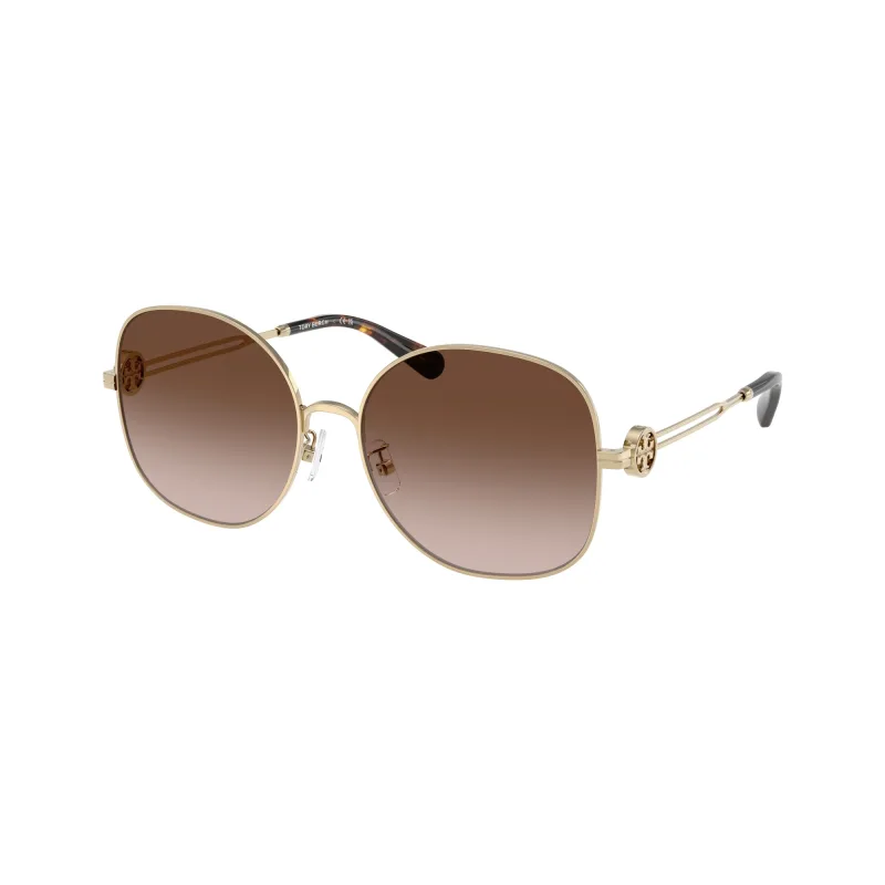 Dámske Slnečné Okuliare TORY BURCH PRE TY6112-334613 (šošovky/nosník/ramienka) 56/16/140 mm)