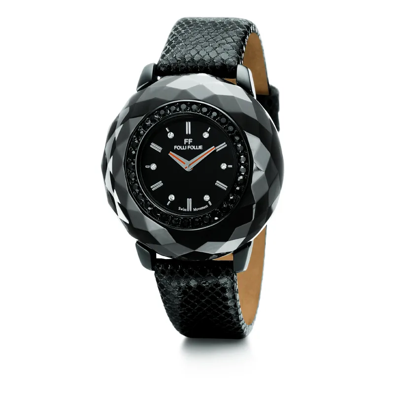 Dámske Hodinky FOLLI FOLLIE WF0E046SSK (38MM)