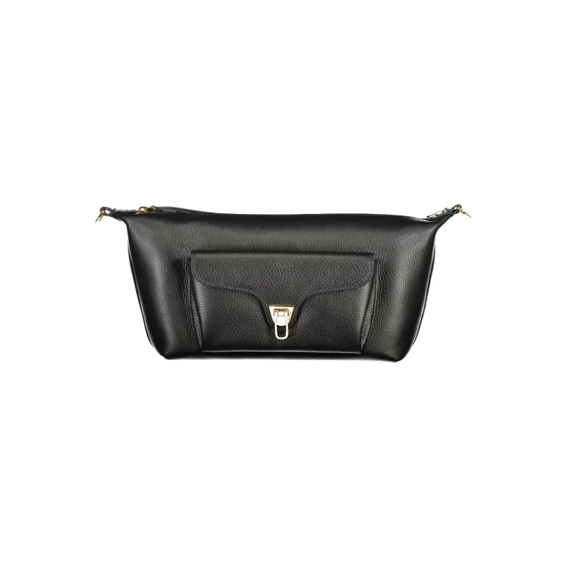 Dámska Kabelka COCCINELLE - Čierna
 28.0X17.0X12.0cm Farba: čierna, Veľkosť: 28.0X17.0X12.0