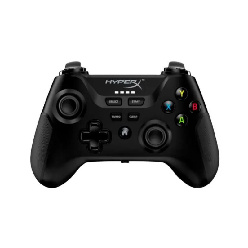 HP HyperX Clutch - Wireless Gaming Controller (Black) - Mobile PC (516L8AA)