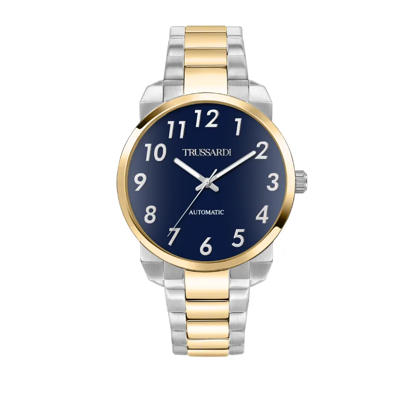 Pánske Hodinky TRUSSARDI R2423154001 (40MM)