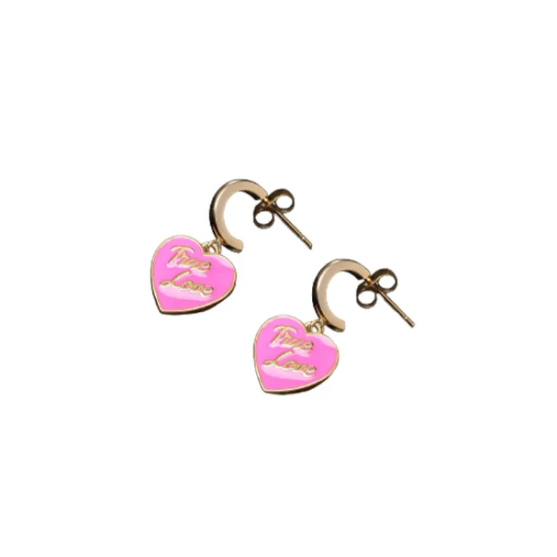 Dámske Náušnice CHIARA FERRAGNI DÁMSKE J19AVI08 (2,5CM )