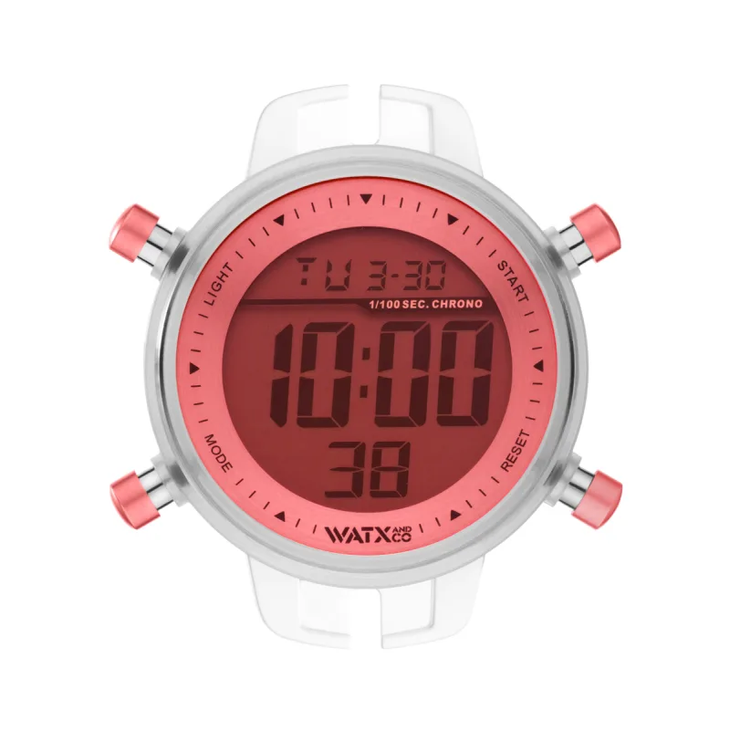 Hodinky WATXANDCO unisex RWA1046 (43MM)