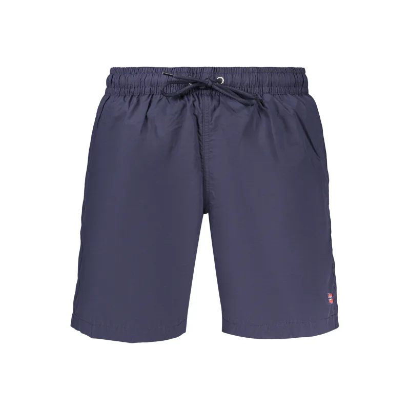 Pánske Plavky NORWAY 1963 - Modrá Farba: Modrá, Veľkosť: 2XL