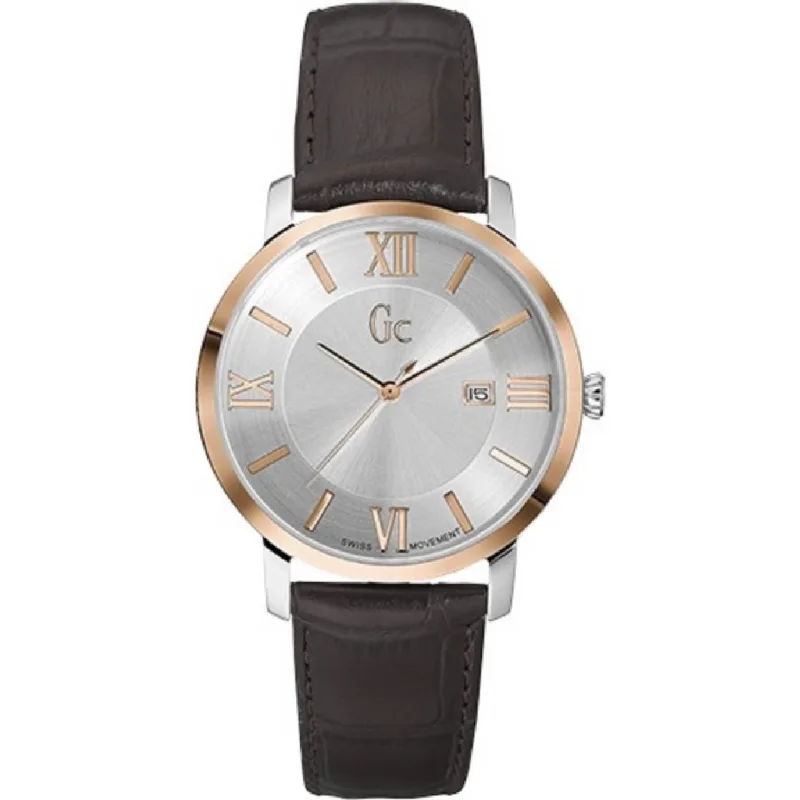 Pánske Hodinky GC X60019G1S (40MM)