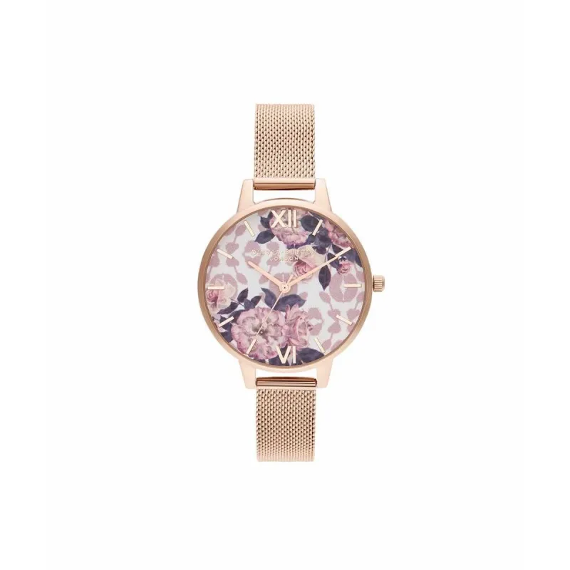 Dámske Hodinky OLIVIA BURTON OB16LP01 (34MM)