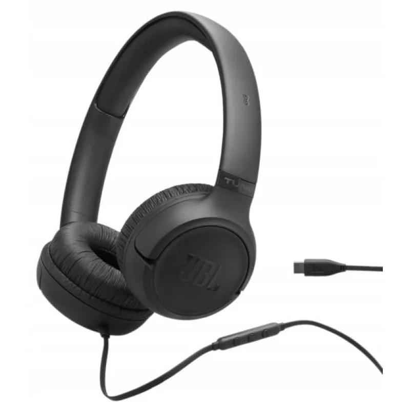 Sluchadla JBL Tune 530C Black JBL T530C BLK