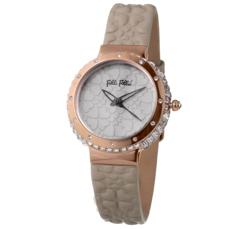 Dámske Hodinky FOLLI FOLLIE WF13B032SPI (35MM)