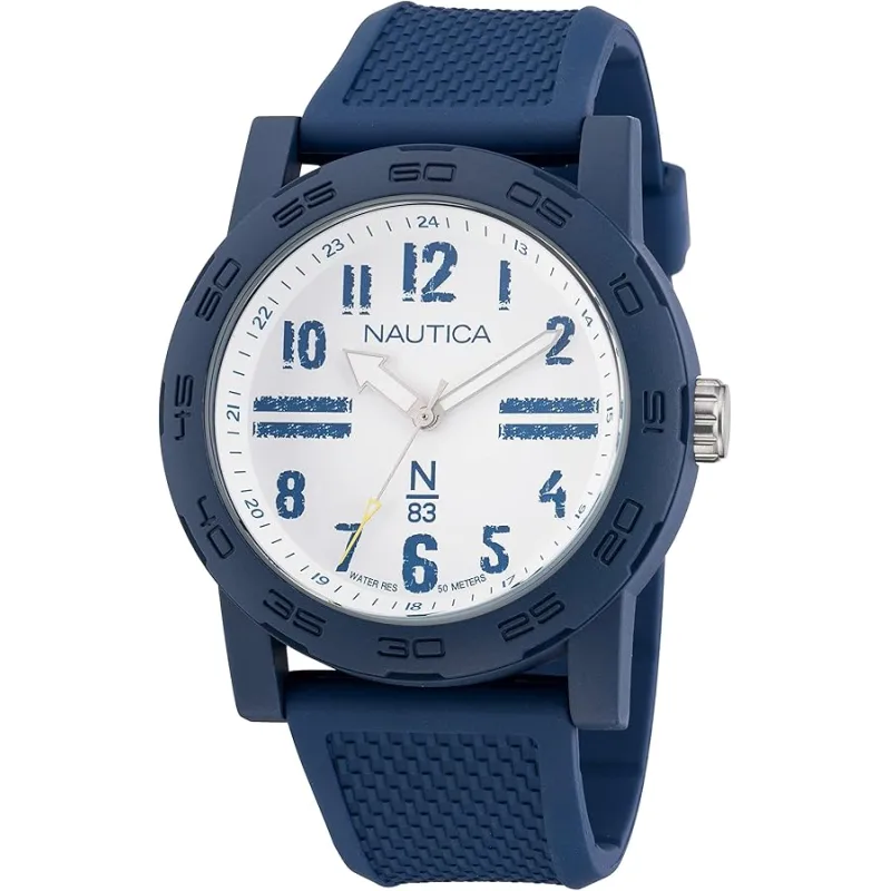 Pánske Hodinky NAUTICA NAPATS301 (42,5MM)