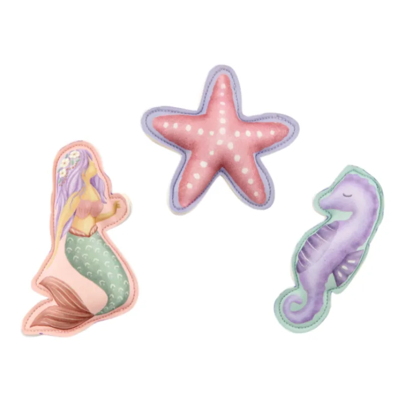 Little Dutch Hračky na potápanie 3 ks Dreamy Mermaid