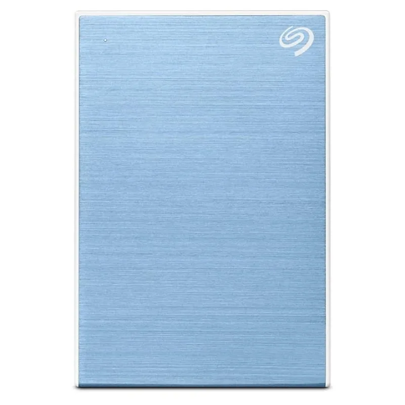 SEAGATE Externí HDD 2TB One Touch PW, USB 3.0, Modrá STKY2000402