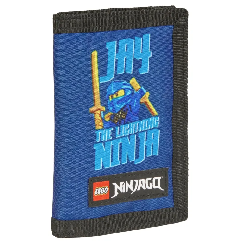 LEGO Ninjago Jay - peňaženka