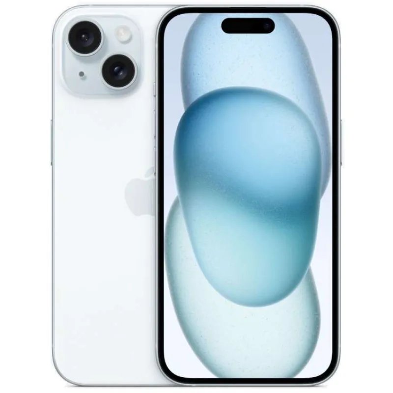 iPhone 15 128 GB modrá (MTP43SX/A)