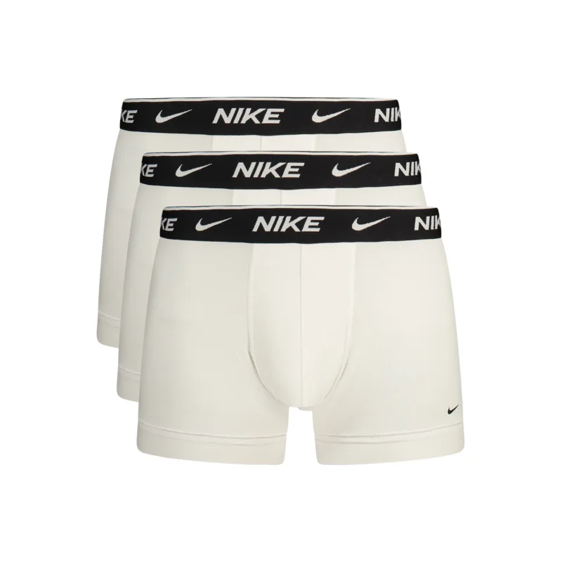 Pánske Boxerky NIKE - Biela Farba: Biela, Veľkosť: S