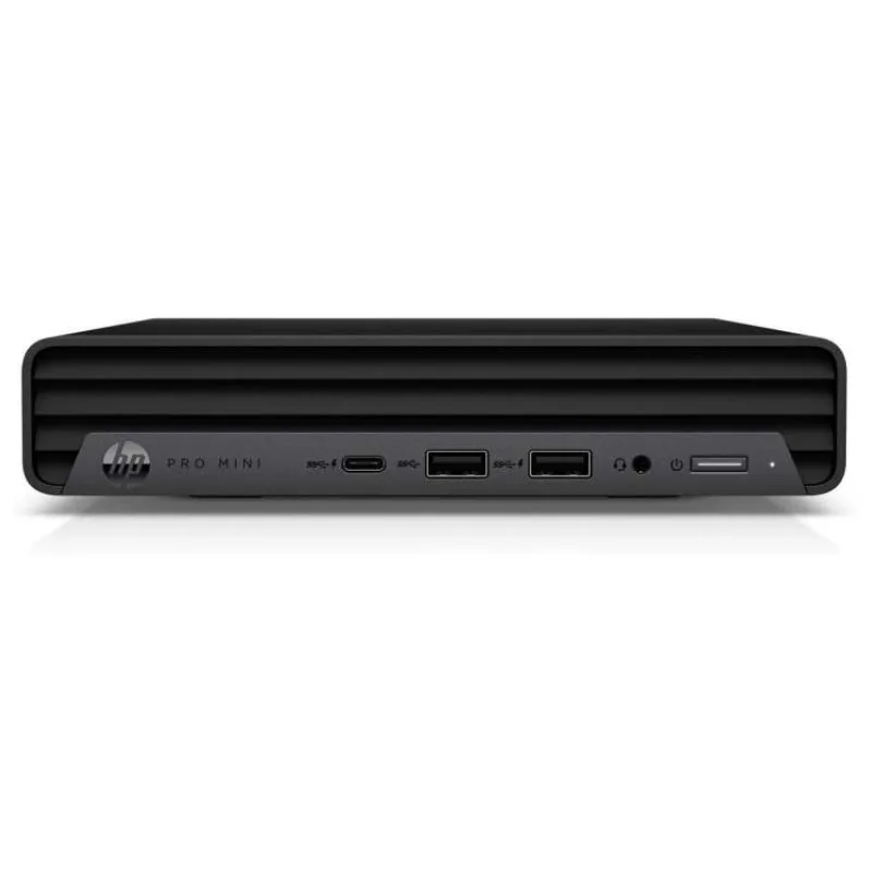 HP PC Pro Mini 400G9 i5-12500T, 8GB, 512GB M.2 NVMe, Intel HD 2xDP+HDMI, WiFi 6+BT, 90W, Win11Pro Edu, 3y onsite (8T3K7ES#BCM//Edu)