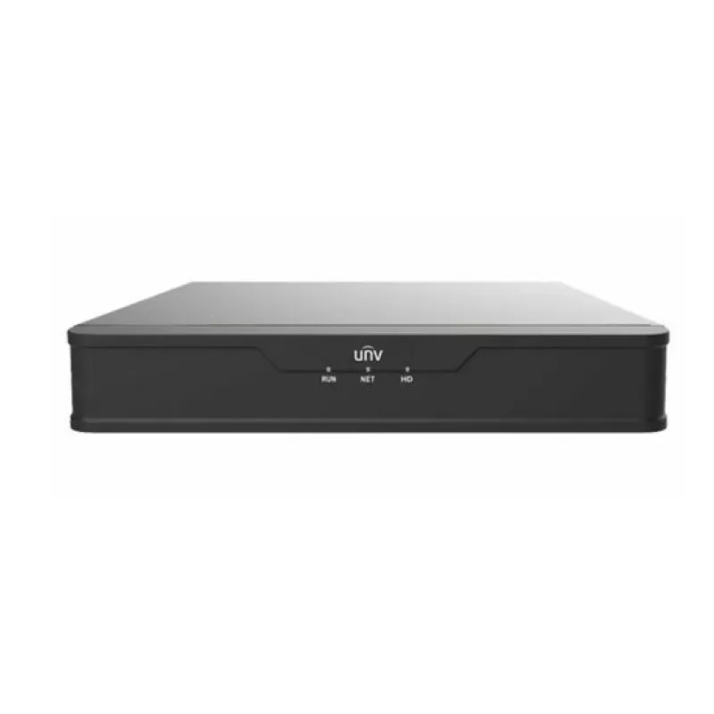 UNIVIEW NVR301-04S3, NVR, 4+2 kanálů, až 8MPx, (bez HDD) NVR301-04S3