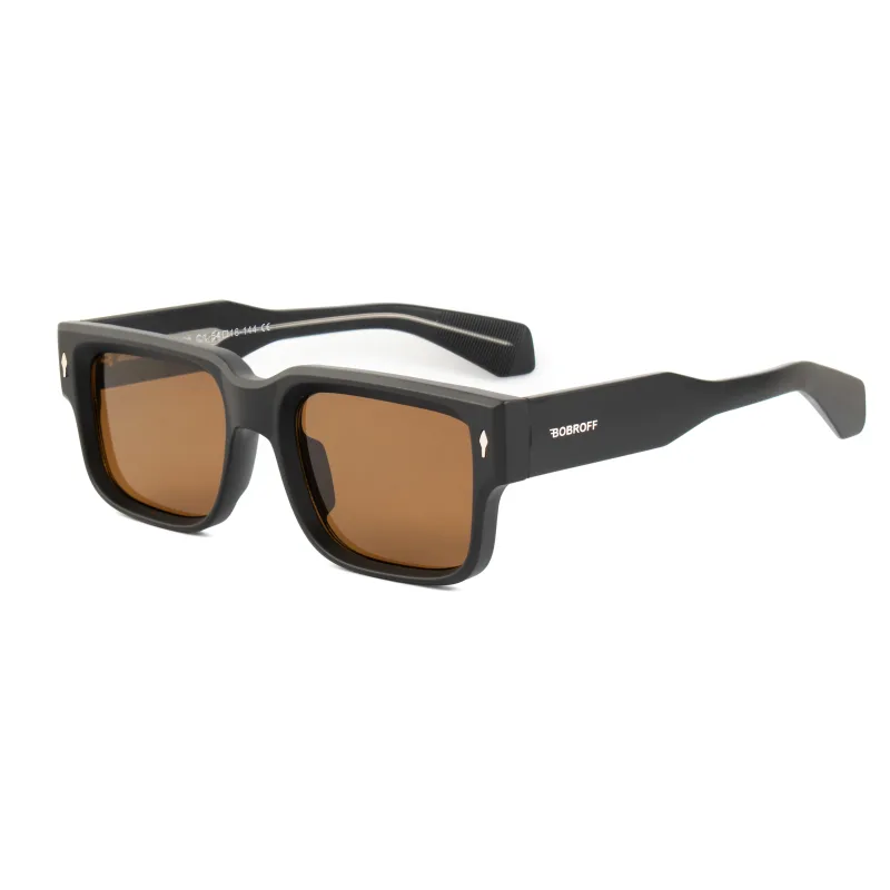 Pánske Slnečné Okuliare BOBROFF BFG0021-C1 (šošovky/nosník/ramienka: 54/16/144 mm)
