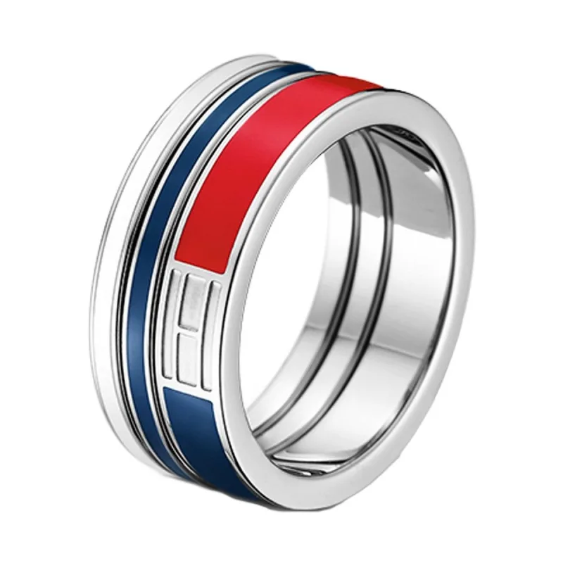 Dámsky Prsteň TOMMY HILFIGER DÁMSKY 2700861B (52 )