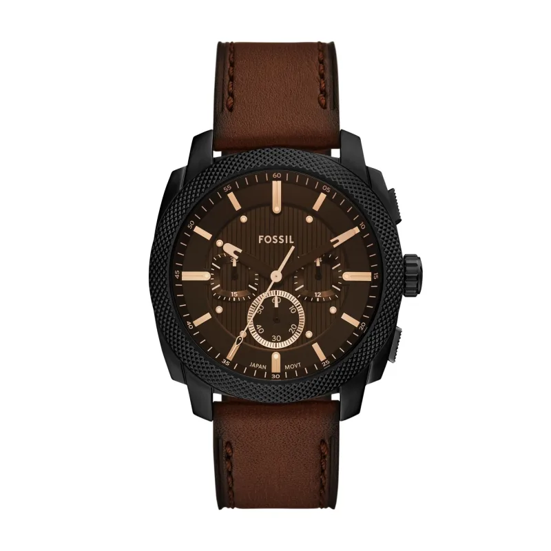 Pánske hodinky Fossil Machine Chronograph FS6101