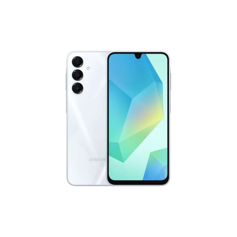 Samsung GALAXY A16 4+128GB DUOS, gray (SM-A165FZABEUE)