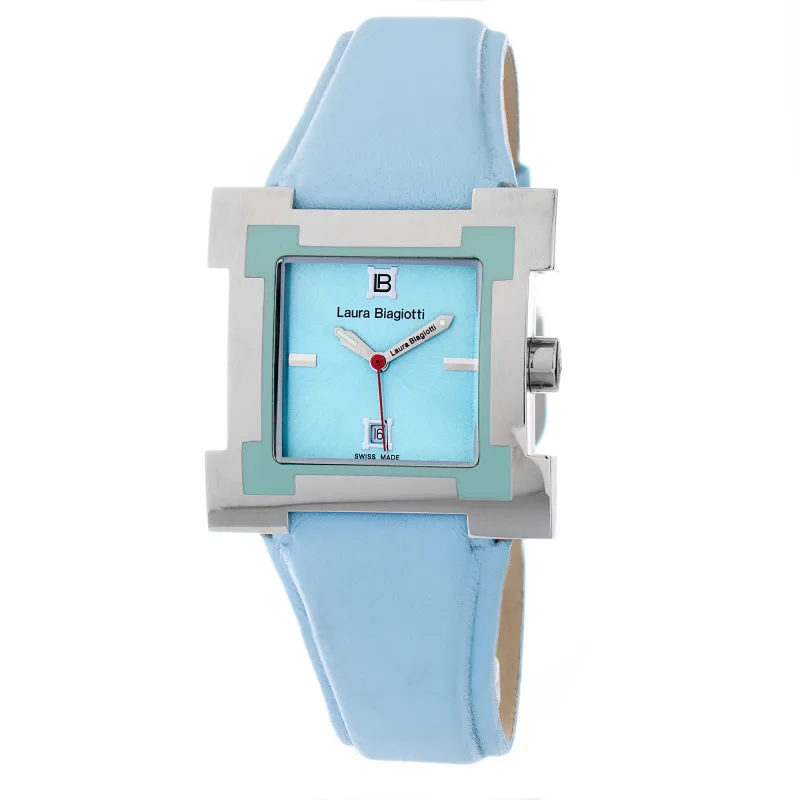 Dámske Hodinky LAURA BIAGIOTTI LB0038L-AZ (28MM)