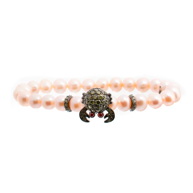 Dámsky Náramok LANCASTER JLA-BRCRAB3PU (16MM )