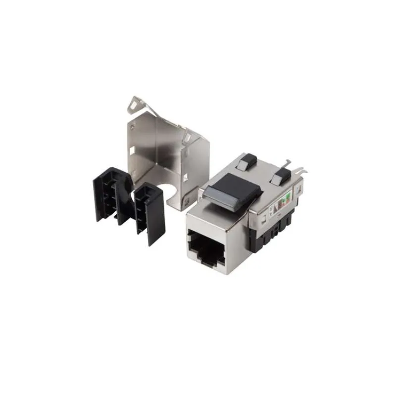 KEYSTONE MODUL RJ45- LSA CAT.5E FTP 90 ° LANBERG (KSF5-1090)