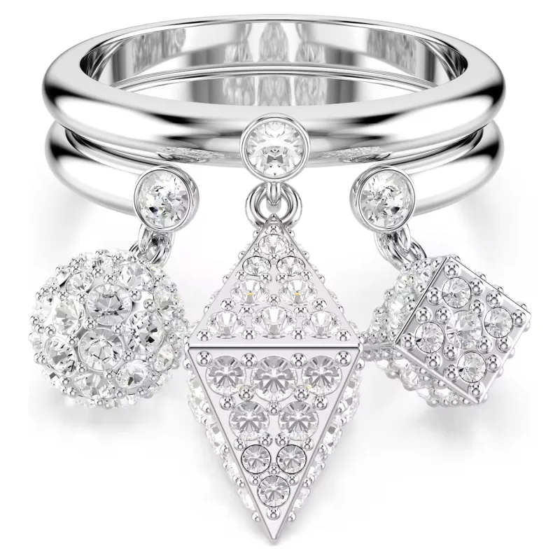 Dámsky Prsteň SWAROVSKI DÁMSKY 5701829 (55 )