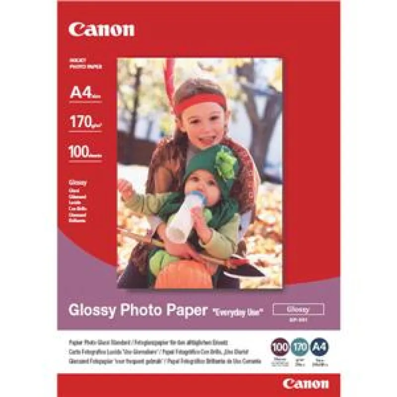 Canon GP-501, 10x15, fotopapier lesklý, 10 ks, 210g 0775B005