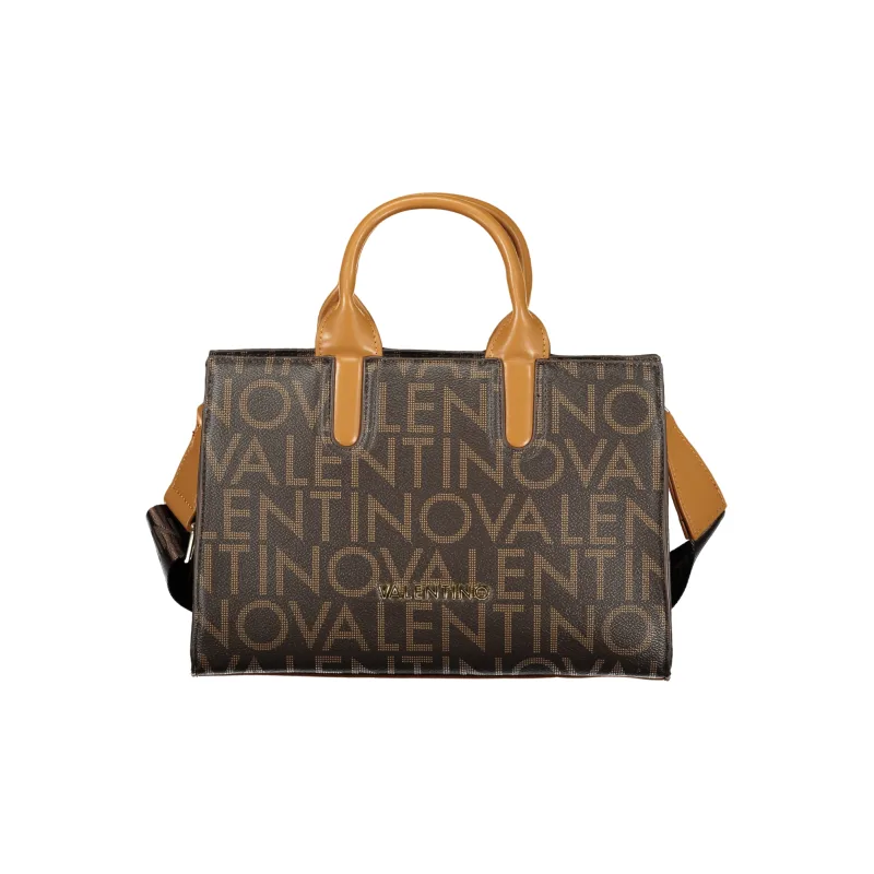 Dámska Kabelka VALENTINO BAGS - Hnedá
 28.0X19.0X10.0cm Farba: hnedá, Veľkosť: 28.0X19.0X10.0