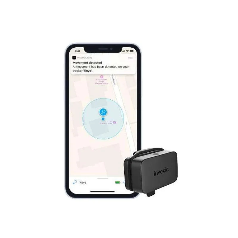 Invoxia GPS Mini Tracker 3. Gen (IX-90037G3)