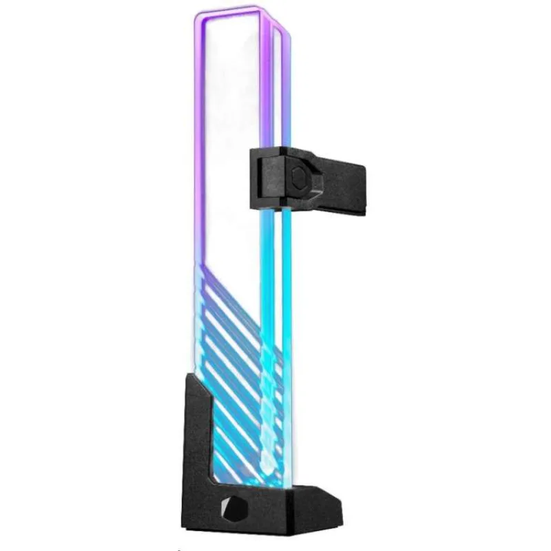 Cooler Master podpěra GPU ARGB GPU Support Bracket (MCA-U000R-GSBTG-00)