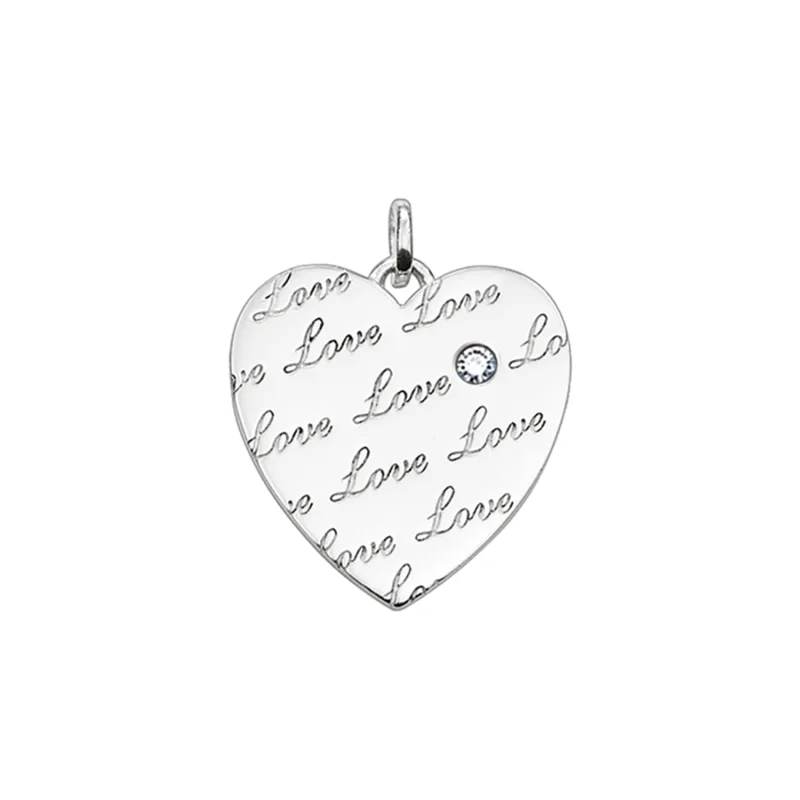 Dámsky Prívesok THOMAS SABO SDPE001815314 (2CM )