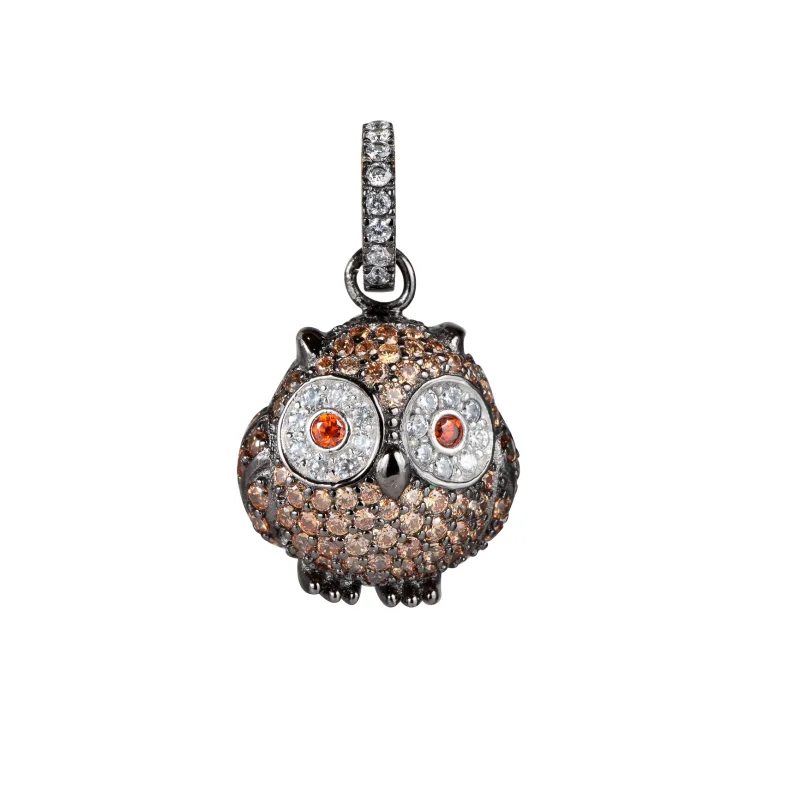 Dámsky Prívesok LANCASTER JLA-PEN-OWL-4 (1,5 MM )