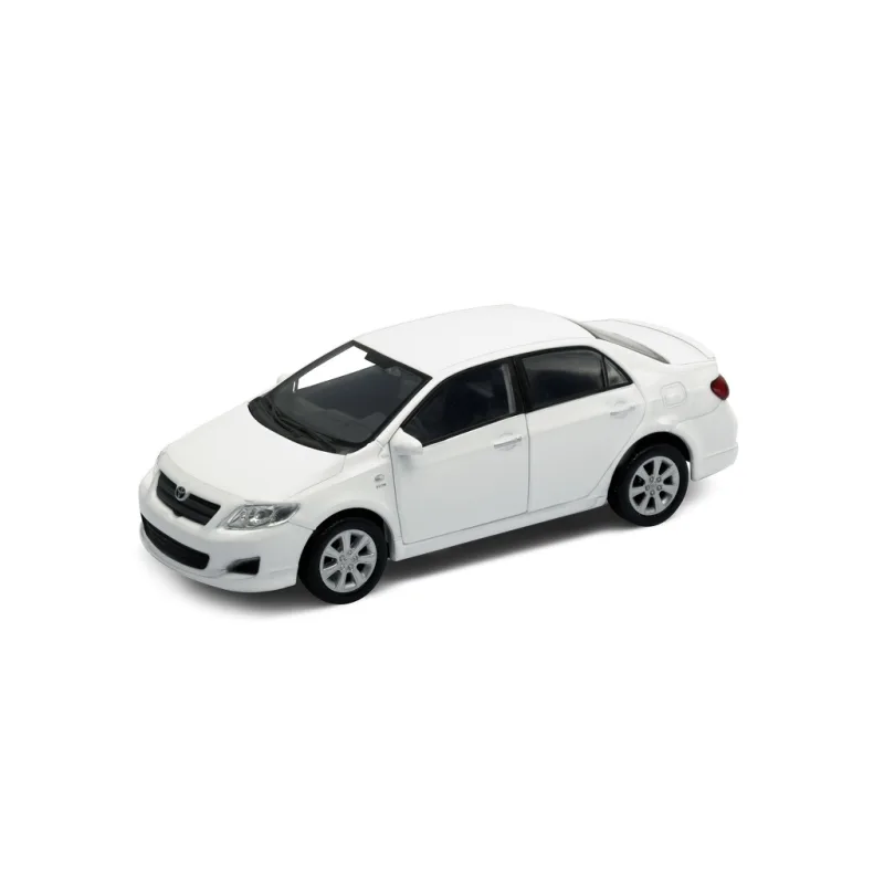 Welly Welly 2009 Toyota Corolla model 1:34