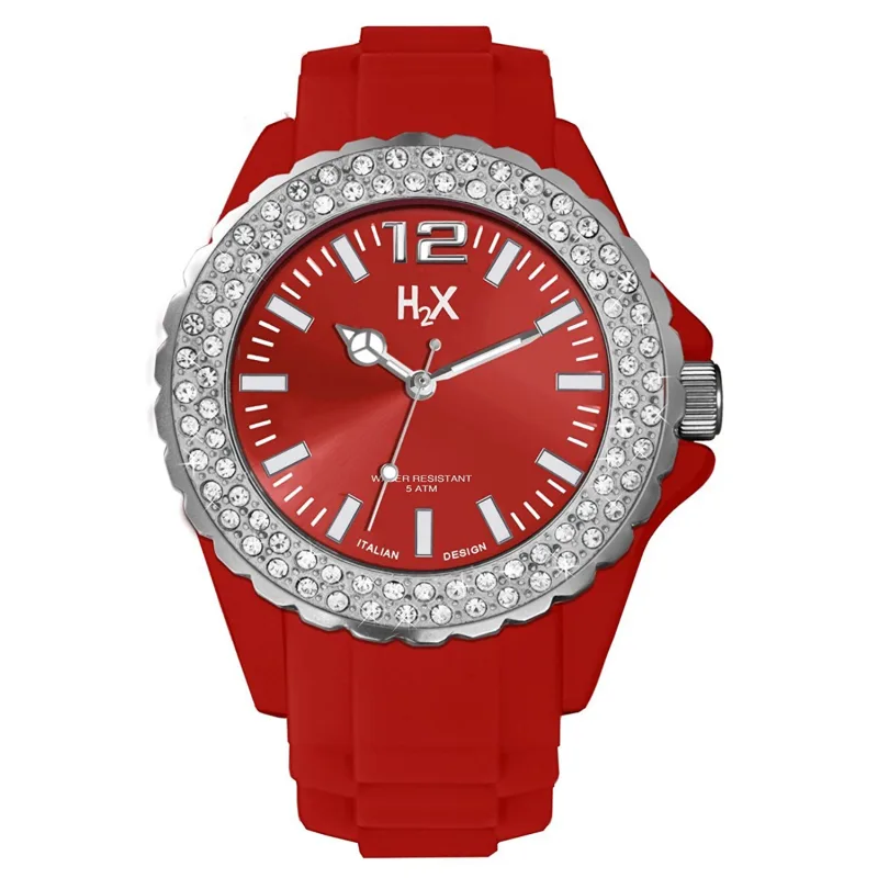 Dámske Hodinky HAUREX SS382DR1 (34MM)