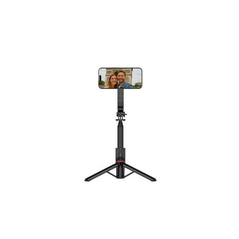 SWISSTEN BLUETOOTH SELFIE STICK TRIPOD (kompatibilní s MagSafe) (32000500)