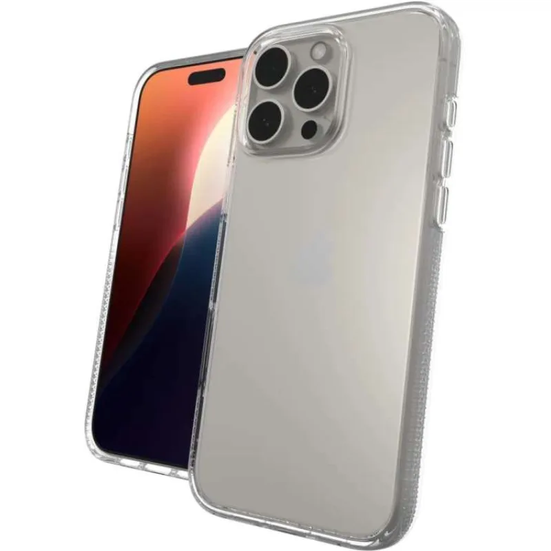 ZAGG kryt Crystal Palace Apple iPhone 16 Pro Transparentné (702315040)