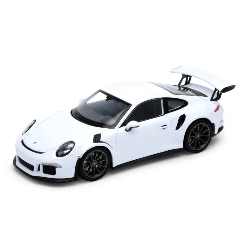 Welly Welly 2016 Porsche 911 GT3 RS 1:24 biele